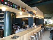 RocStar à la station de départ Villars