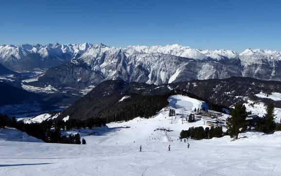 Skier à Habichen