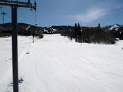 Piste facile Meadows