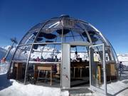 Lieu recommandé pour l'après-ski : Schirmbar Gurschen