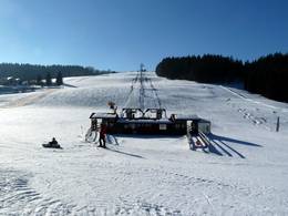 Domaine skiable Grün-Maibrunn (St. Englmar)