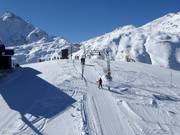 Tanatz - Téléski à pioches