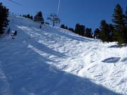 Itinéraire à ski Mausefalle