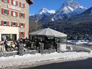 Bar à parapluie Hotel Bellaval