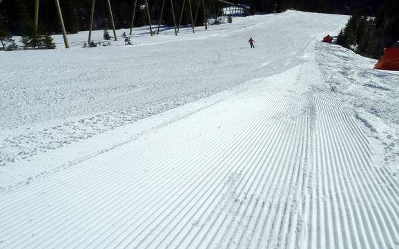 Préparation des pistes Alpes de l'Ennstal – Préparation des pistes Wurzeralm – Spital am Pyhrn