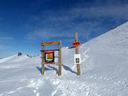 Accès au backcountry