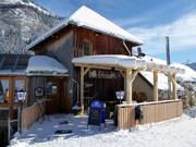 Lieu recommandé pour l'après-ski : Edelweiss