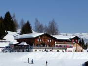 Restaurant de montagne Cuolm Sura