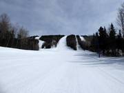 Piste difficile Les Braconnières
