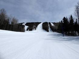 Domaine skiable Le Mont Grand-Fonds