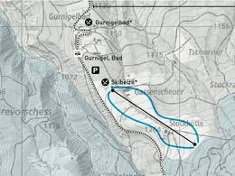 Domaine skiable Gurnigelbad