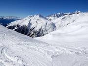 Pentes freeride Brytnest-Grieschumma