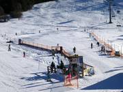 Espace d'apprentissage/Espace enfants