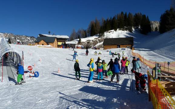 Stations de ski familiales Alpes de l'Ennstal – Familles et enfants Wurzeralm – Spital am Pyhrn