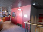 Installations sanitaires très bien entretenues