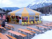 Lieu recommandé pour l'après-ski : Biberschirm