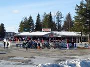 Lieu recommandé pour l'après-ski : V'inkkari