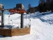 Härdera 2 - Téléski à pioches