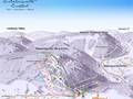 Plan des pistes Pappenheimer Berg – Ernstthal (Lauscha)