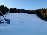 Descente vallée Wannenjoch