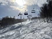 Wanlong 2 - 6 places | Télésiège rapide (débrayable)