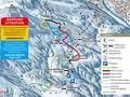 Plan des pistes Schilt – Mollis