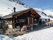 Chalet de restauration recommandé : Heidi's Hütte