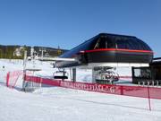 Valhallia Express - 6 places | Télésiège rapide (débrayable)