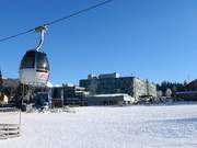 Hébergements à Tröpolach directement au Millennium-Express