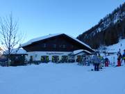 Chalet de restauration recommandé : Wildalpgatterl