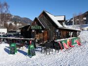 Chalet de restauration recommandé : Heuschupf'n