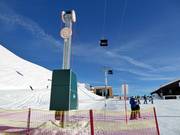 Seillift Loseralm - Télécorde/remonte-pente à câbles bas