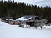 Chalet de restauration recommandé : Kastrullen