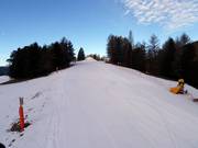 Piste facile Mora Costa n° 1b