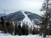 Vue depuis le Spitzegg vers le Wiesernock