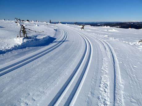 Ski nordique Dalécarlie (Dalarna) – Ski nordique Stöten