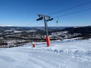 Toppliften - Téléski à pioches