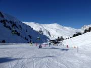 Piste facile de la Smaragdbahn au Ganzer X-press n° 4b