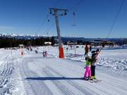 Kreischi - Téléski à pioches