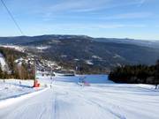 Piste difficile Weltcupstrecke