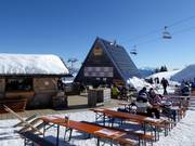 Chalet de restauration recommandé : Rifugio Tamai