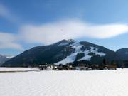 Domaine skiable Hochkössen au Unterberghorn (1 800 m)