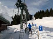 TK Evasion - Téléski