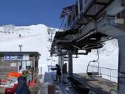 Jumbo Pair Lift #4 - 2 places | Télésiège à pinces fixes