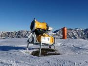 Enneigement à Bormio