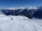 Descente Smaragdbahn Berg-Mitte