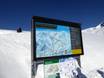 Alpes bernoises: indications de directions sur les domaines skiables – Indications de directions First – Grindelwald