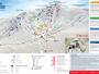 Plan des pistes Mont Orford