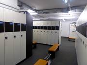 Dépôt à skis confort au centre des remontées mécaniques de Nauders