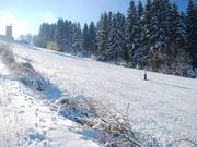 Parfaitement entretenu – la pente supérieure